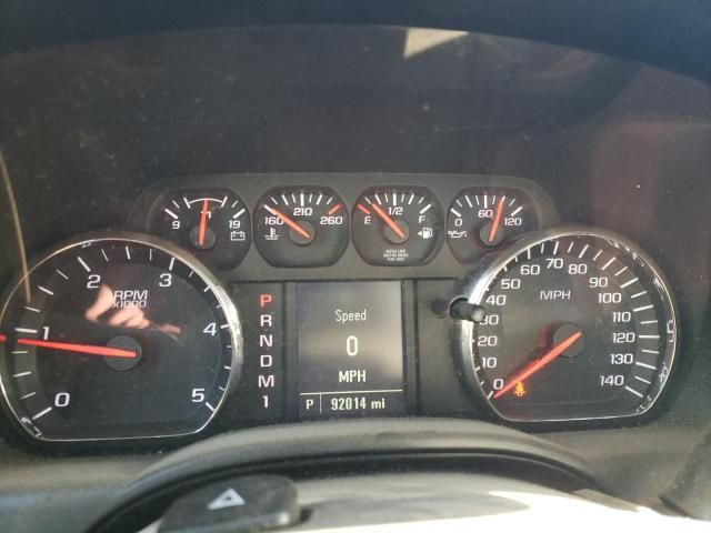 2015 GMC Sierra K3500