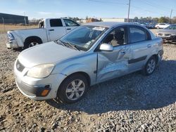 KIA rio salvage cars for sale: 2006 KIA Rio