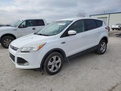 2013 Ford Escape SE en venta en Kansas City, KS