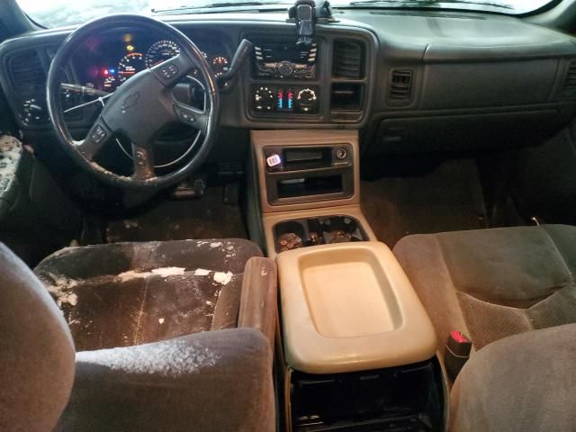 2004 Chevrolet Silverado K2500 Heavy Duty