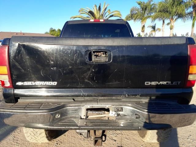 2002 Chevrolet Silverado C2500 Heavy Duty