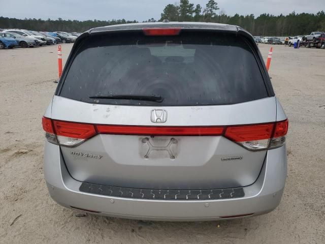 2015 Honda Odyssey Touring