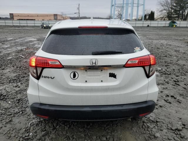 2021 Honda HR-V LX