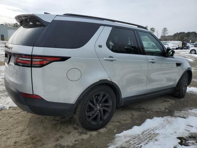 2018 Land Rover Discovery HSE