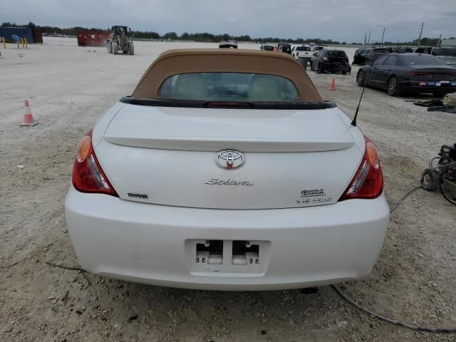 2006 Toyota Camry Solara SE