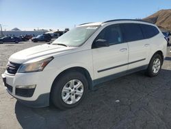 2015 Chevrolet Traverse LS en venta en Colton, CA