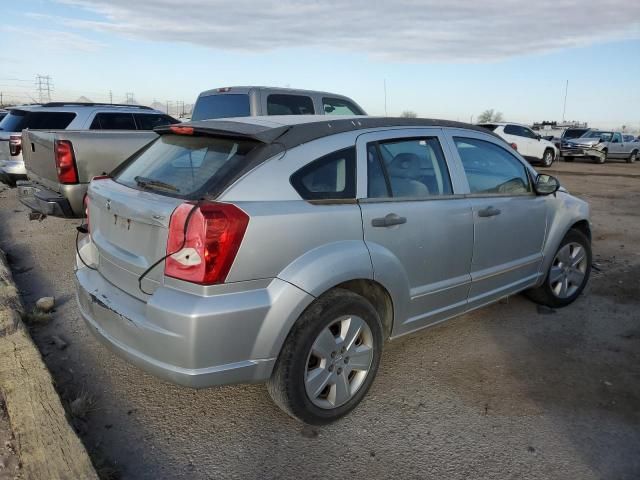 2007 Dodge Caliber SXT