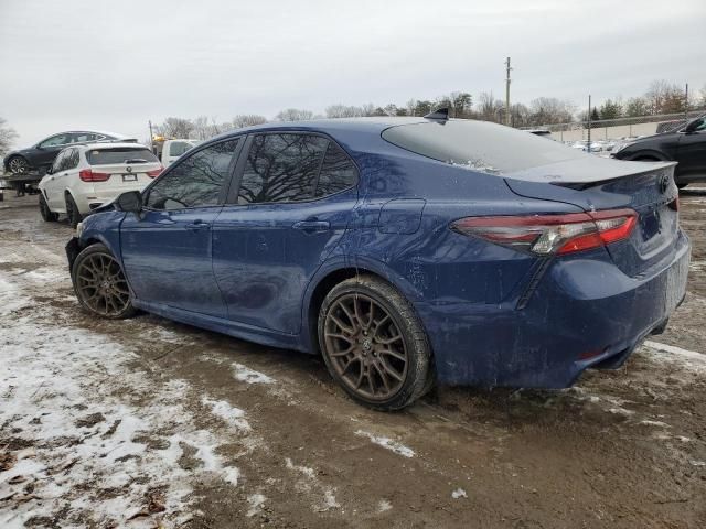 2023 Toyota Camry SE Night Shade