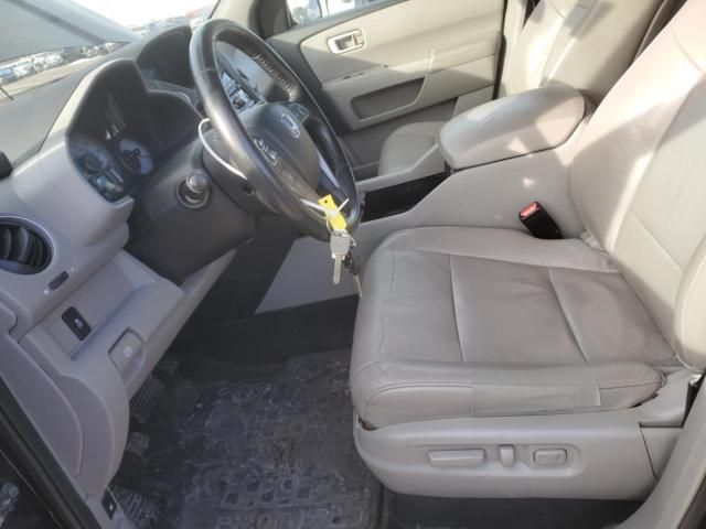2015 Honda Pilot EXL