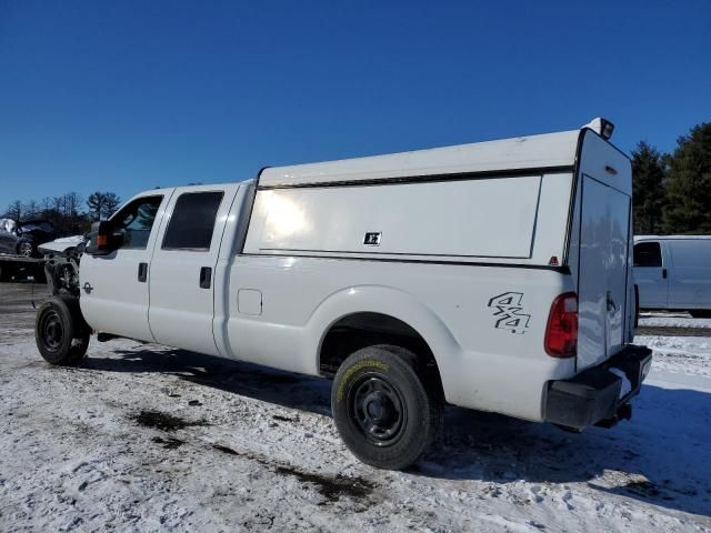 2013 Ford F250 Super Duty