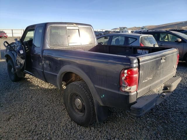 2000 Ford Ranger Super Cab