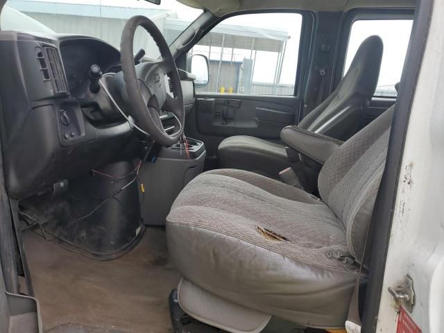 2007 Chevrolet Express G3500