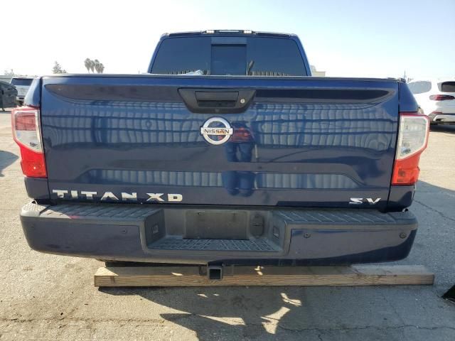 2017 Nissan Titan XD SL