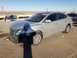 2017 Nissan Sentra S en venta en Albuquerque, NM