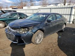 Toyota Avalon salvage cars for sale: 2016 Toyota Avalon XLE