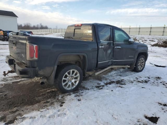 2016 GMC Sierra K1500 Denali