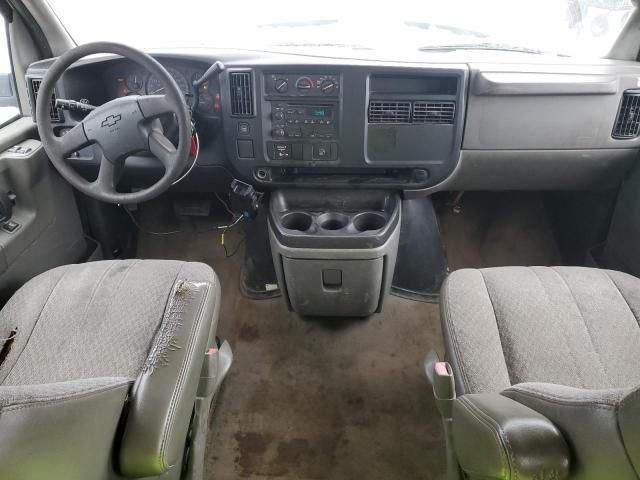 2007 Chevrolet Express G3500