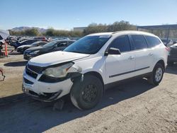 2010 Chevrolet Traverse LS en venta en Las Vegas, NV