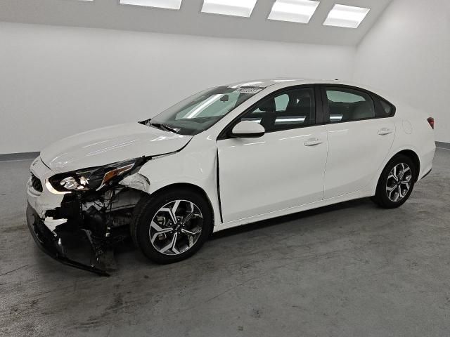 2021 KIA Forte FE