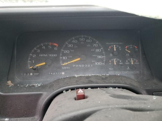 1996 Chevrolet GMT-400 K1500