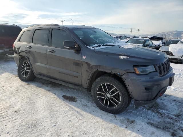 2017 Jeep Grand Cherokee Trailhawk