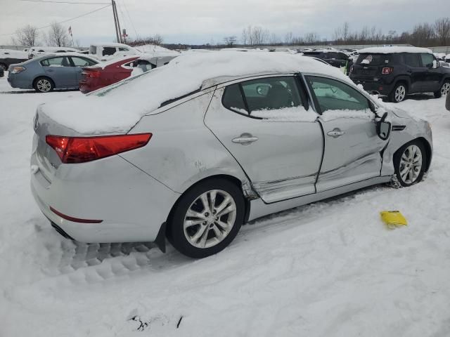 2012 KIA Optima EX