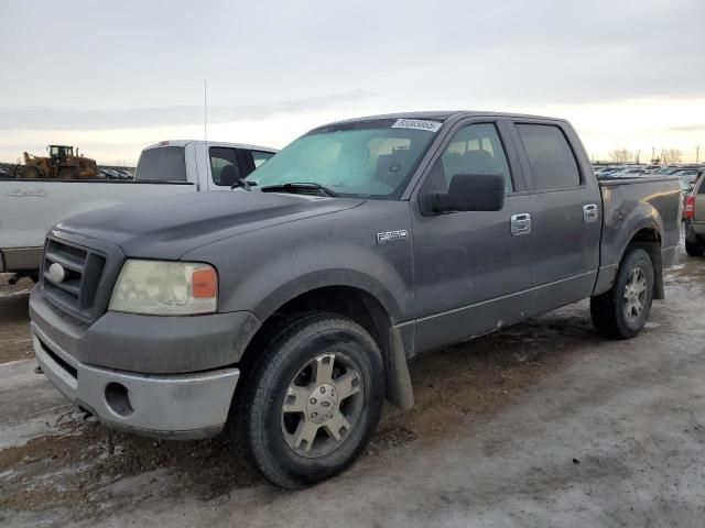 2007 Ford F150 Supercrew