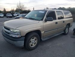 Chevrolet Suburban Vehiculos salvage en venta: 2005 Chevrolet Suburban C1500