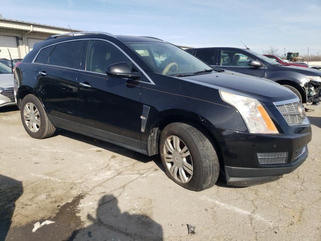 2010 Cadillac SRX Luxury Collection