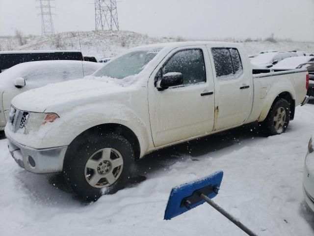 2007 Nissan Frontier Crew Cab LE