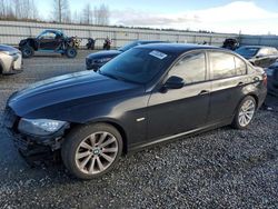 BMW salvage cars for sale: 2011 BMW 328 I