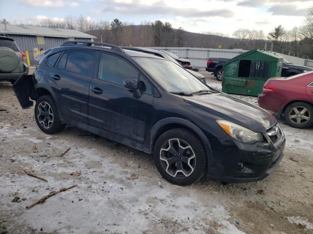 2015 Subaru XV Crosstrek 2.0 Limited