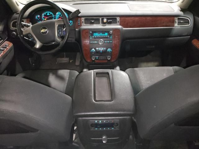 2013 Chevrolet Suburban K1500 LS