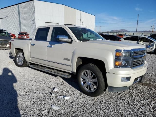 2015 Chevrolet Silverado K1500 High Country