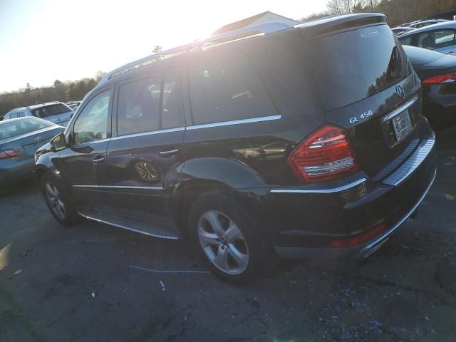 2011 Mercedes-Benz GL 450 4matic