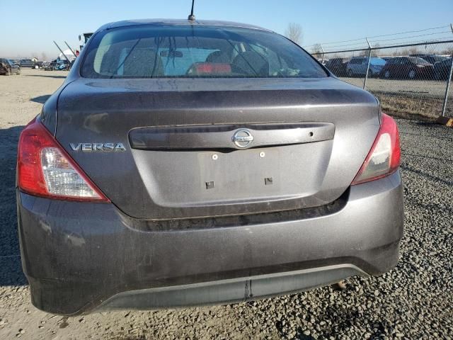 2015 Nissan Versa S