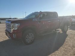 2023 GMC Sierra K2500 Denali en venta en Andrews, TX