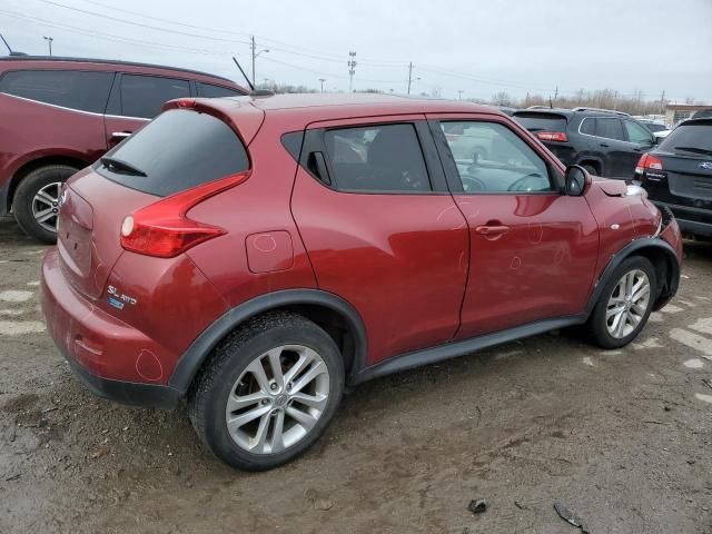 2012 Nissan Juke S