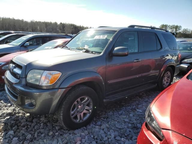 2005 Toyota Sequoia Limited