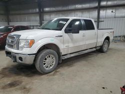 Ford f-150 salvage cars for sale: 2011 Ford F150 Supercrew