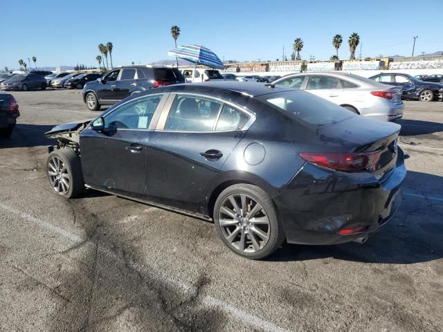 2019 Mazda 3 Preferred