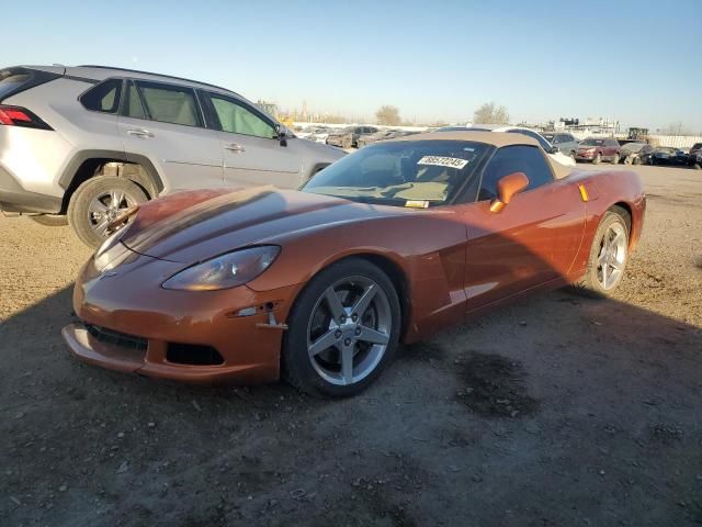 2007 Chevrolet Corvette