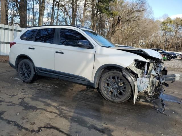 2019 Mitsubishi Outlander SE