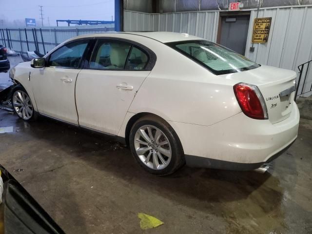 2009 Lincoln MKS