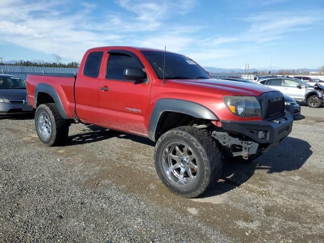 2010 Toyota Tacoma Access Cab