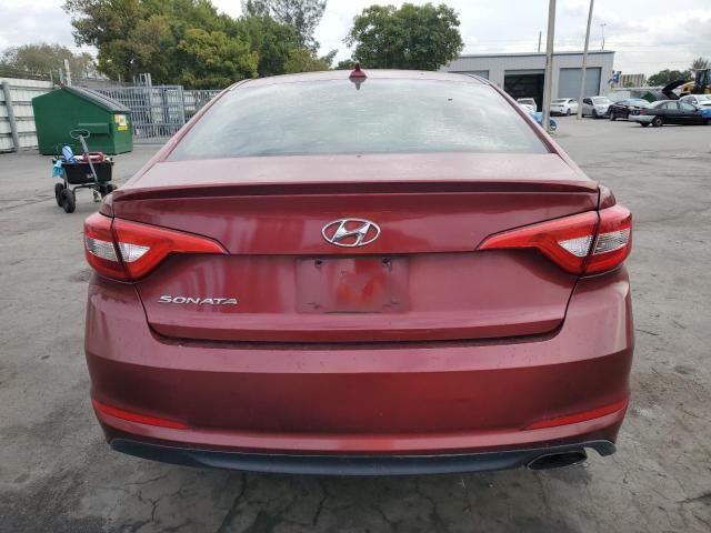 2015 Hyundai Sonata se