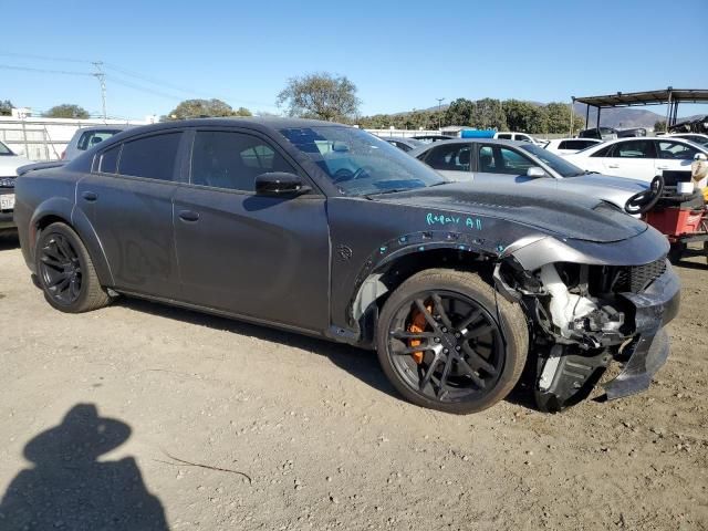 2023 Dodge Charger SRT Hellcat