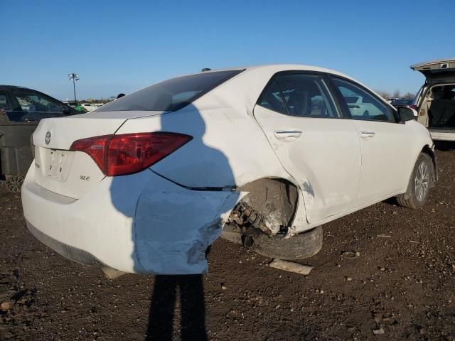 2017 Toyota Corolla L