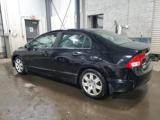 2011 Honda Civic LX