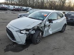 Vehiculos salvage en venta de Copart Glassboro, NJ: 2020 Toyota Yaris LE